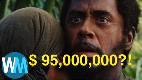 Top 10 Insanely Expensive Comedy Movies